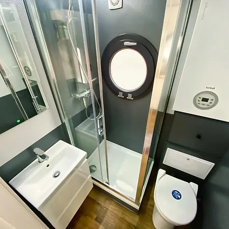 Vindua Marieke - Festlieger Hotel en barco Schwerin (Mecklenburg-Vorpommern)