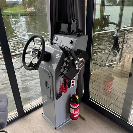Botel Vindua Marieke - Festlieger Schwerin (Mecklenburg-Vorpommern)