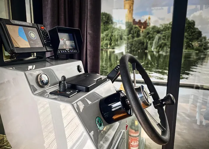 Vindua Marieke - Festlieger Botel *