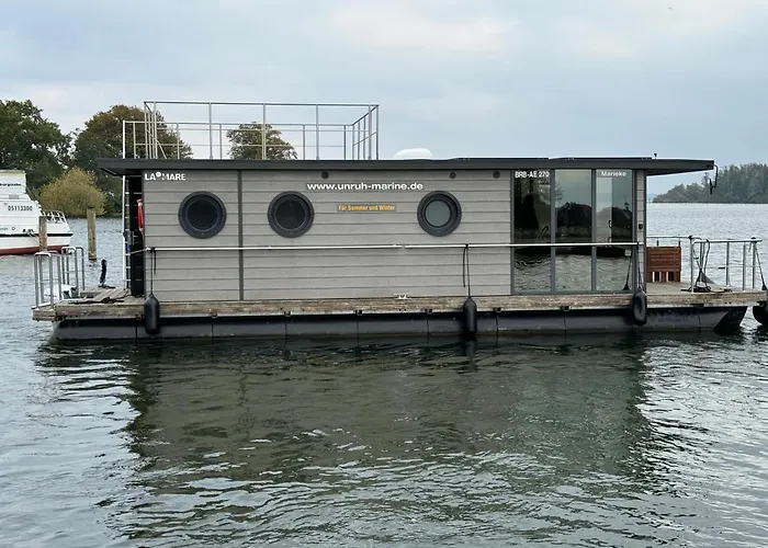 Vindua Marieke - Festlieger Botel