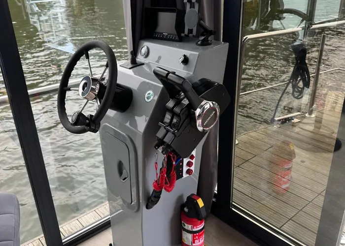 Botel Vindua Marieke - Festlieger Schwerin (Mecklenburg-Vorpommern)